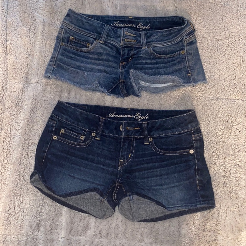 AMERICAN EAGLE SHORTS BUNDLE